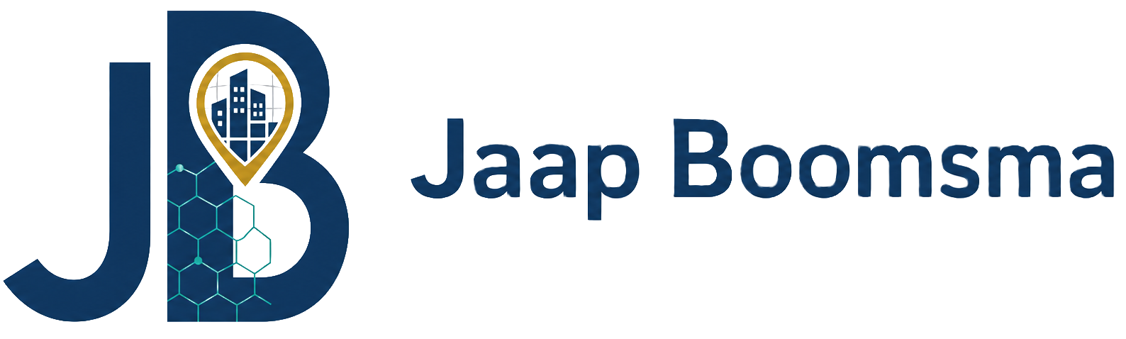 Jaap Boomsma logo